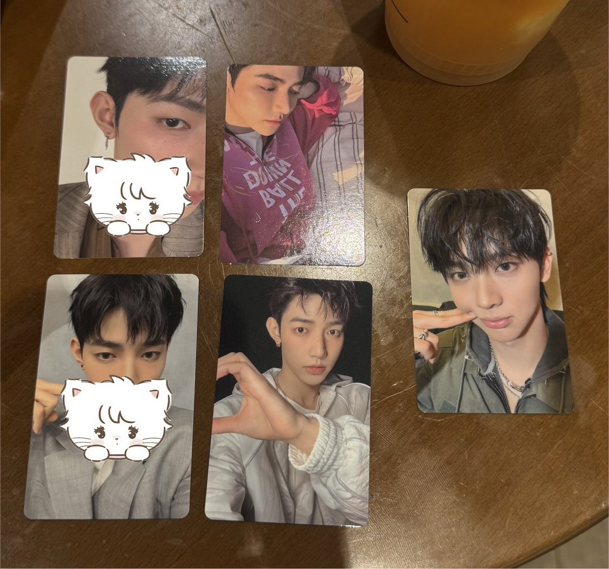 __shs2_'s tweet photo. スティッカー付きハオ〆 https://t.co/IYSw5YOebO