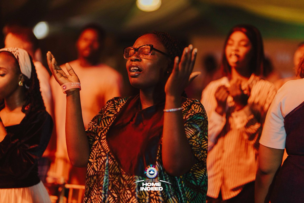 RCCG Living Seed Church tweet media