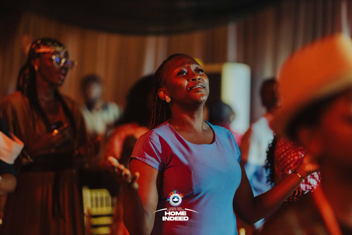 RCCG Living Seed Church tweet media