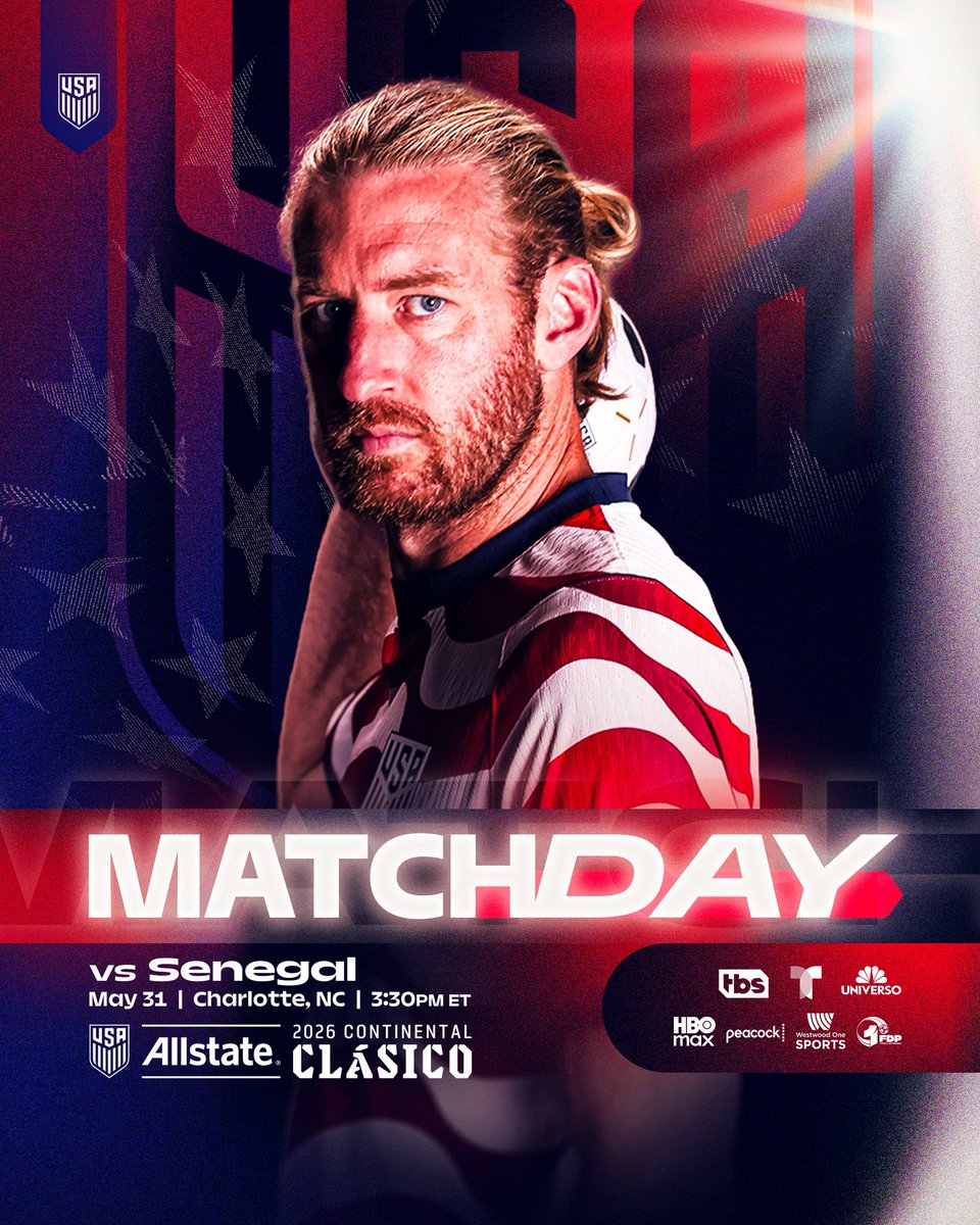 U.S. Soccer Men's National Team tweet media