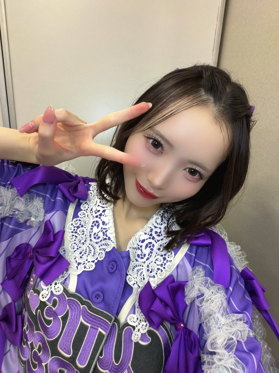 真鍋凪咲 (CUTIE STREET) tweet media