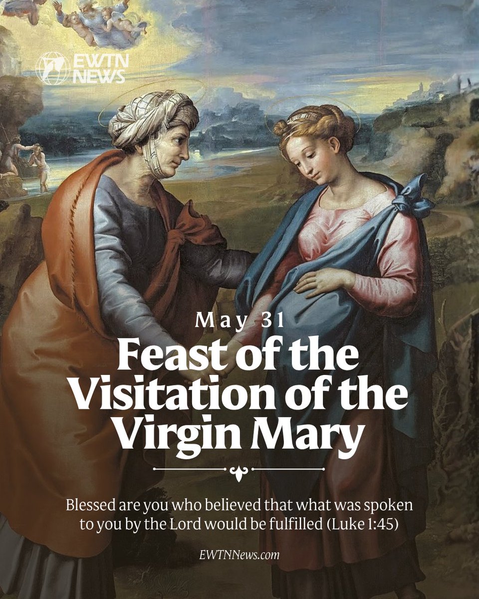 EWTN News tweet media