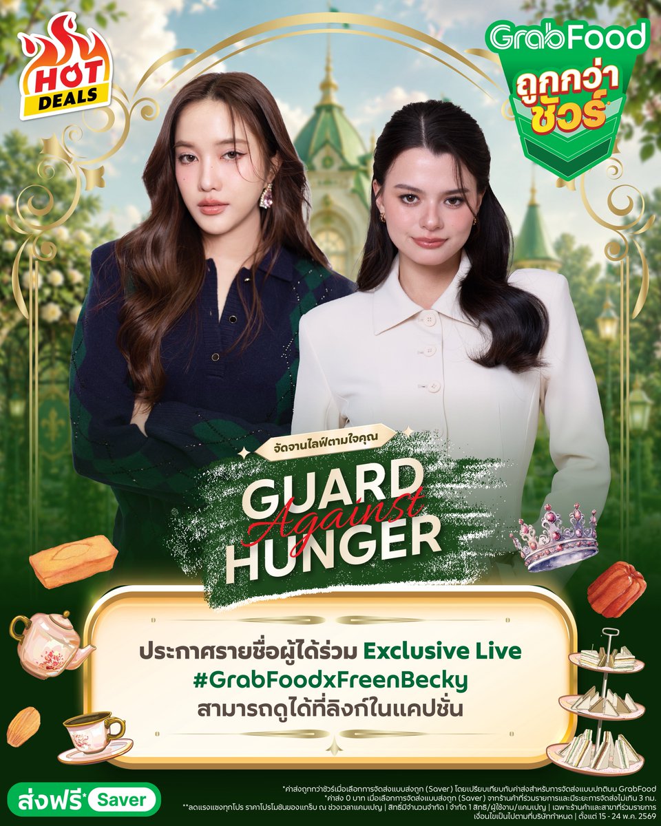 Grab Thailand tweet media