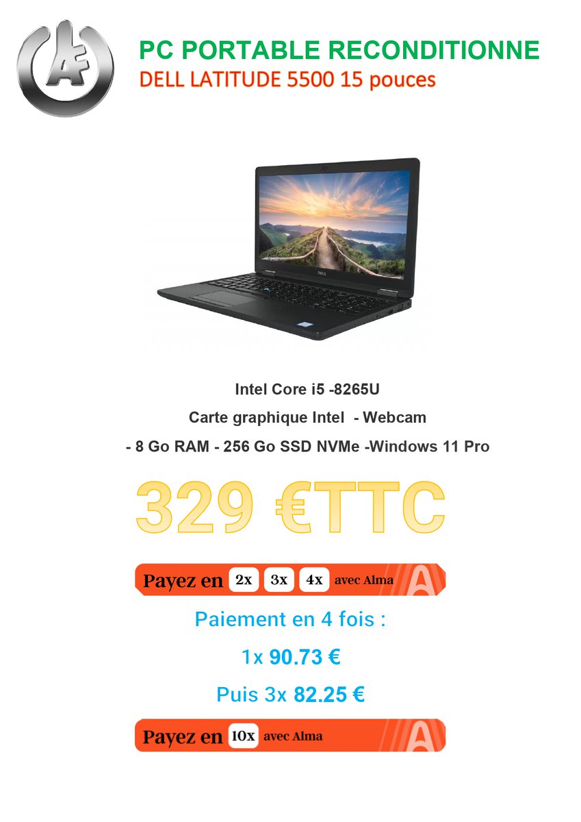 Arcade_France's tweet photo. Arrivage #pc #reconditionné #ryzen #intel le 01/06/2026 https://t.co/IWDOSoyVei