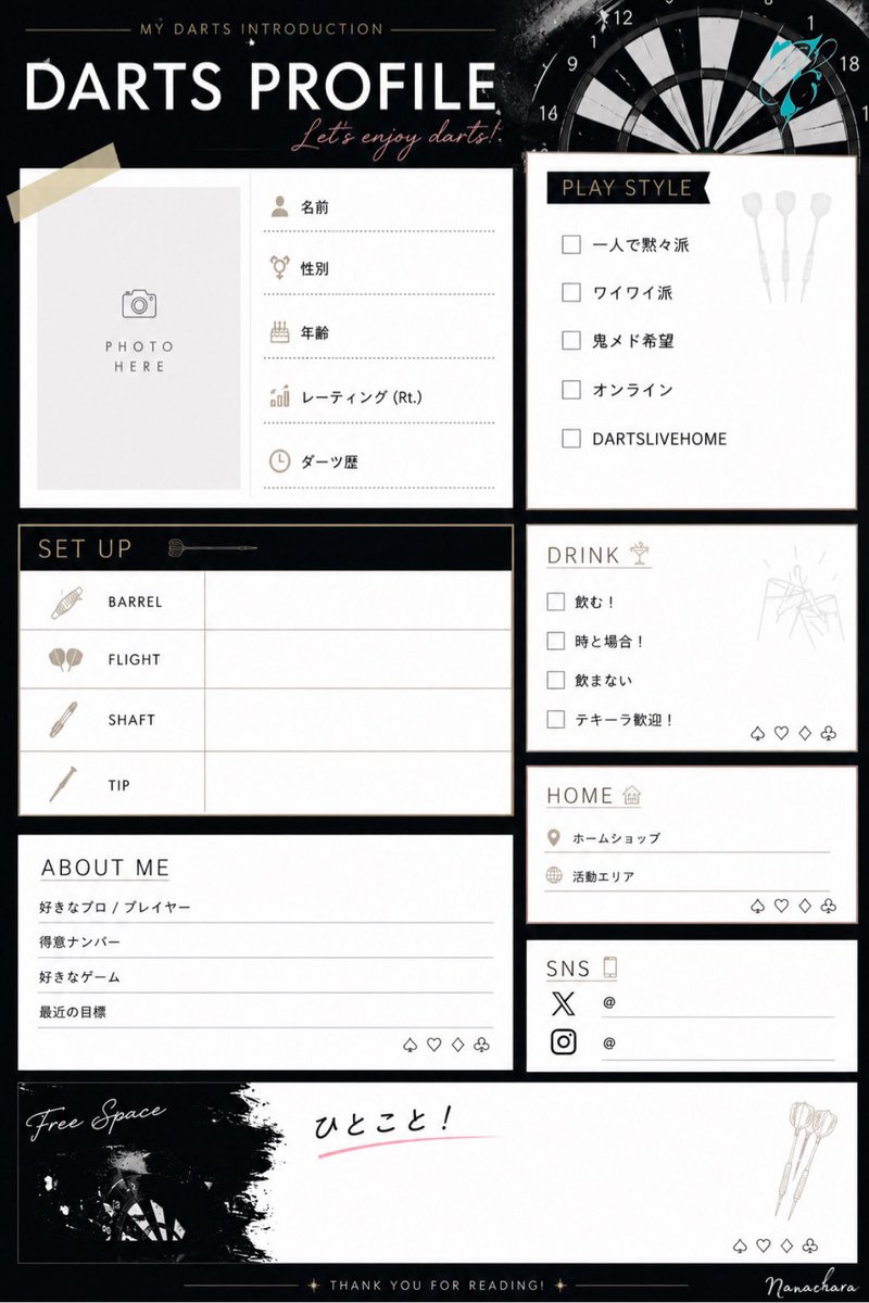 7ちゃら👸💎 tweet media