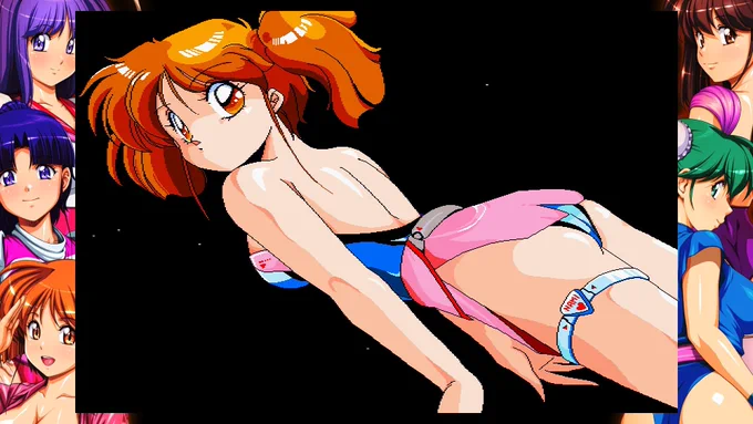 狂気のサスペンスADVと高難度ブロック崩しが現代に蘇る!伝説の90年代美少女ゲーム『狂った果実』『メタルオレンジEX』プレイレポ