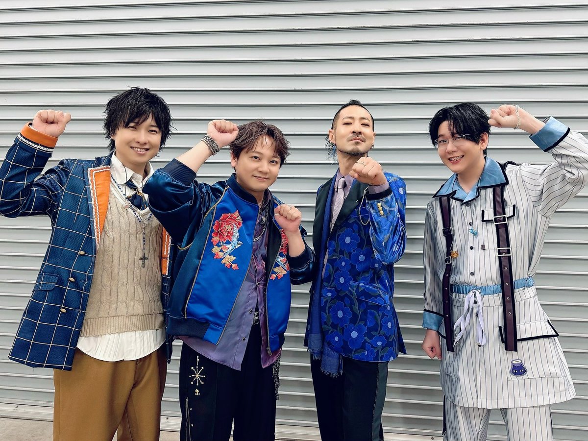 青二プロダクション【公式】 tweet media