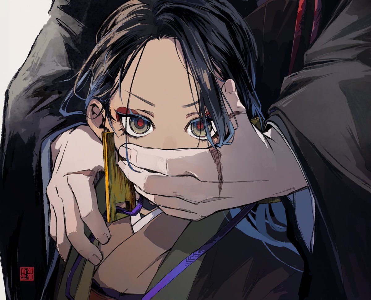 蟹蒲畜生 tweet media