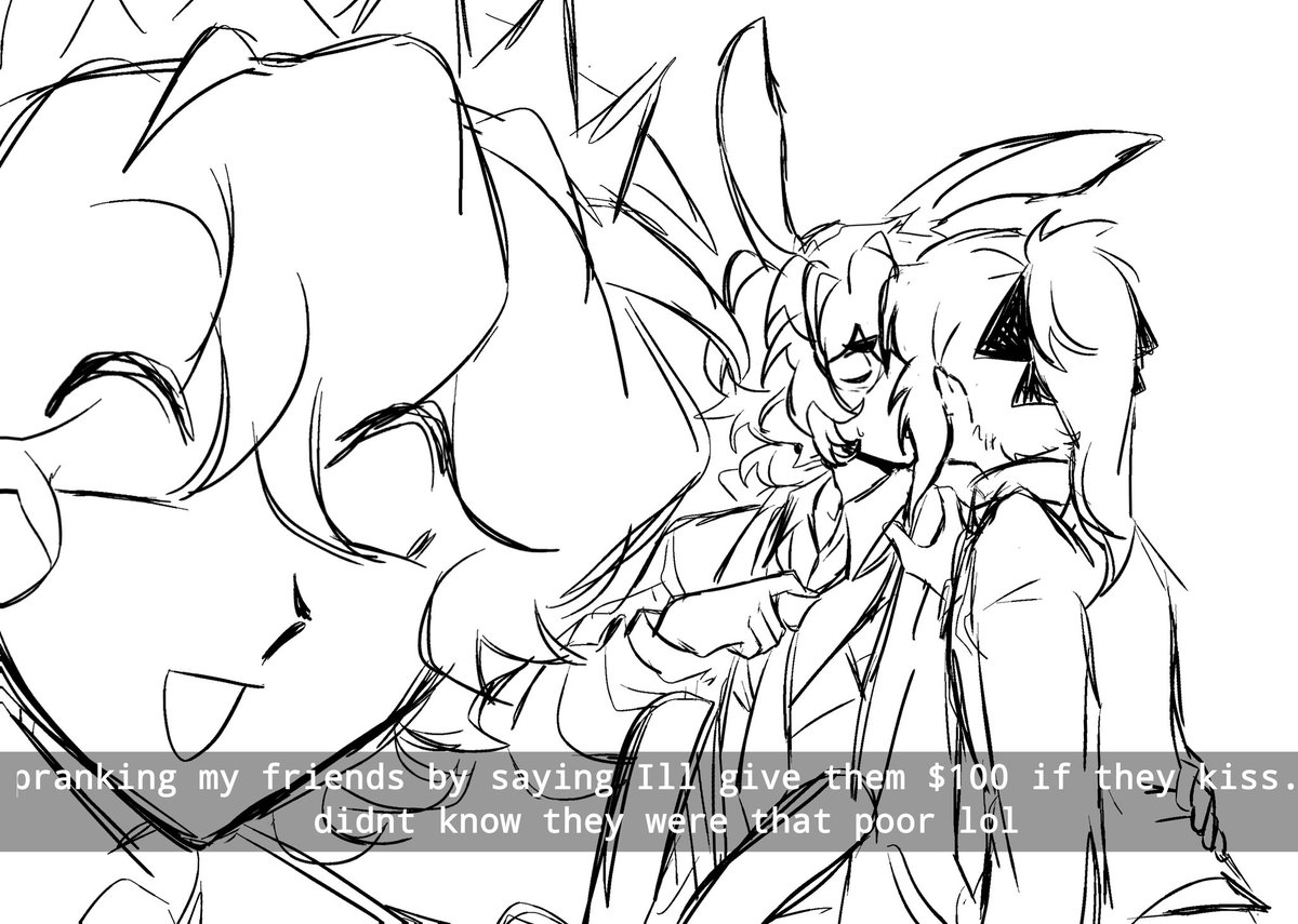 voeeshko's tweet photo. wip college au please flop please flop
#sharplow https://t.co/SZnaSkPUN6