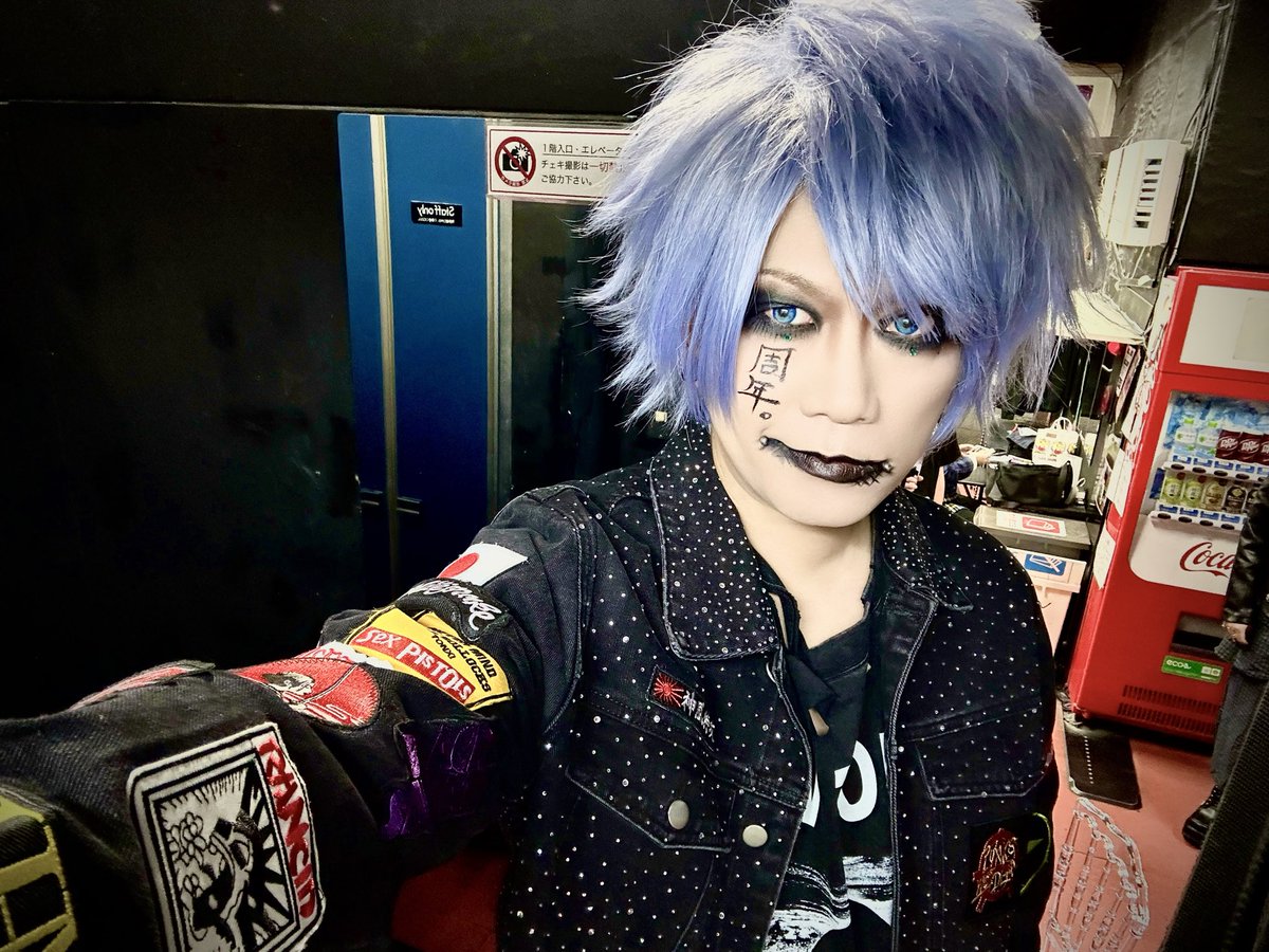 福助。ヤコチャ!!\( ºΔº )/ tweet media