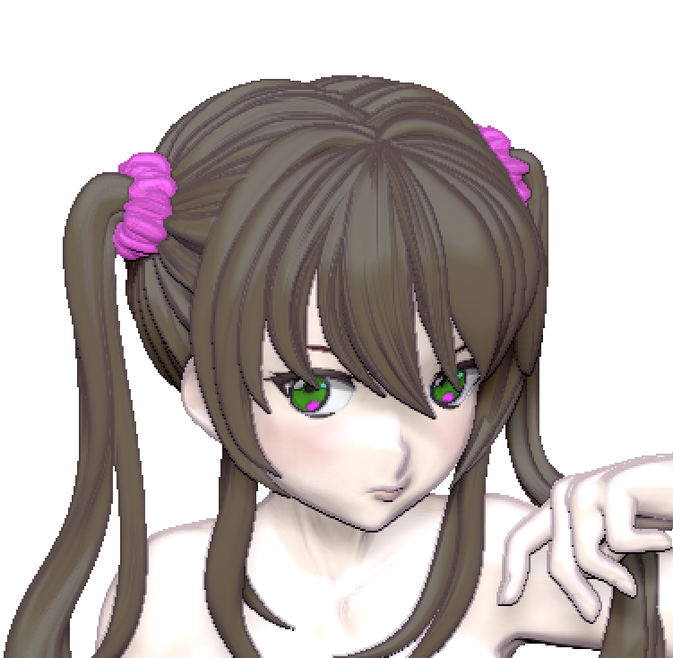 plprpln's tweet photo. というわけで正直貧乏してるのでかつて好評だったオリジナルフィギュアのブラッシュアップ版のboothでの販売をめざすことになりました
「なでなでしこしこ撫子ちゃんver1.5」製作中です。

https://t.co/K0pBFiP5qc https://t.co/upDzdiLfrD