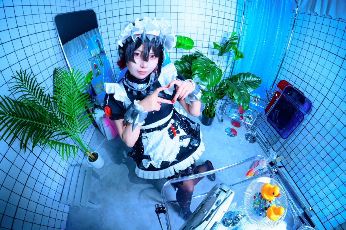 kuragepyon181's tweet photo. ⚠︎Cosplay コスプレ
【ゼンレスゾーンゼロ/ zzzero】

エレン・ジョー/ Ellen Joe

📸▷▶︎餅様 @isb_mch https://t.co/6D1xwdbVzq