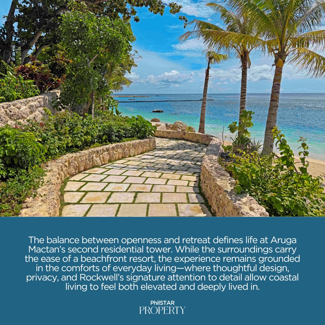 PSTARProperty's tweet photo. As Cebu continues to evolve into one of the country’s most dynamic lifestyle destinations, living well is no longer defined solely by proximity or prestige, but by how naturally everyday life unfolds. #BrandedUp #PhilSTARProperty 

READ MORE: https://t.co/yrytksO4XS https://t.co/zGZ9qaNJoI