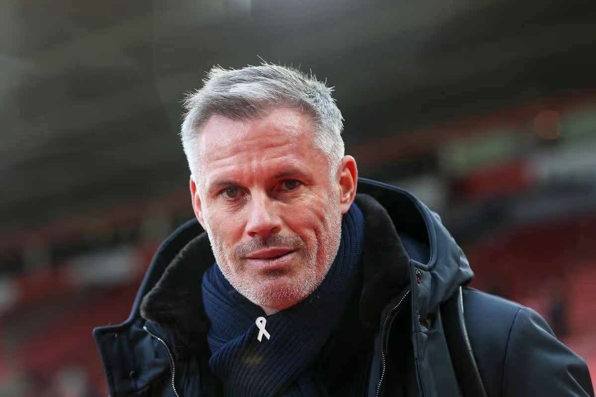 AnythingLFC_'s tweet photo. 🚨🗣️ Jamie Carragher on Mo Salah having an influence on the sacking of Arne Slot : 

"What manager does it help when a star player comes out publicly criticising the manager? That shouldn't happen, no matter the situation. Maybe it's forced the club's hand, but the performances have been poor. 

My fear was that Liverpool might have found themselves in a situation similar to Manchester United, where they have a manager they're unsure about, stick with him in the summer and end up changing him two months later. You're almost wasting a year."