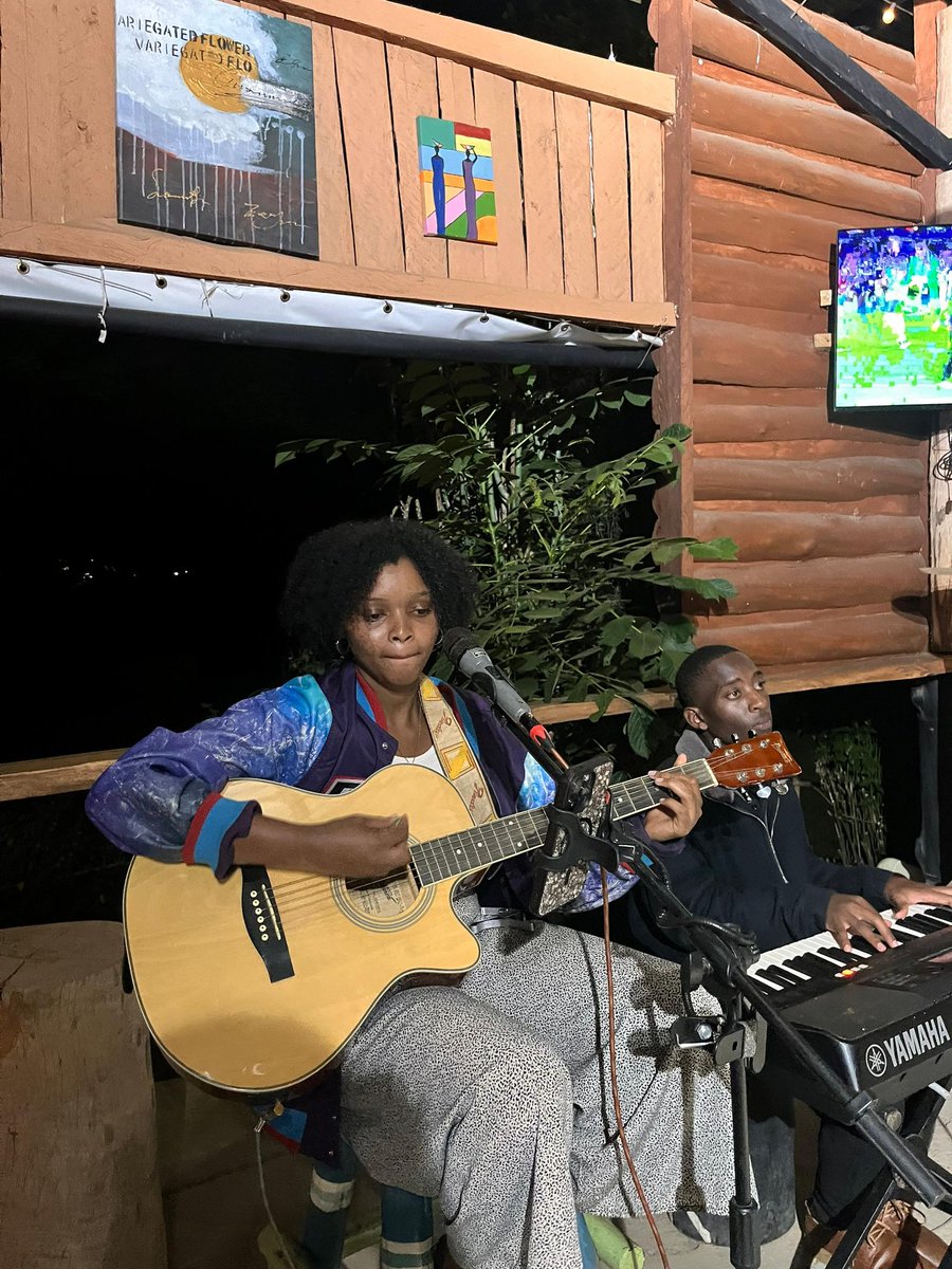 ttsuganda's tweet photo. Emma, a student from @SLECK1921 who participated in the 4th edition of TTS is now a fully booked instrumentalist, not just earning from his talent but also growing every day. At TTS, we not only discover the talents, we nurture them.
#Teenstalent https://t.co/3xC1uh0vqt