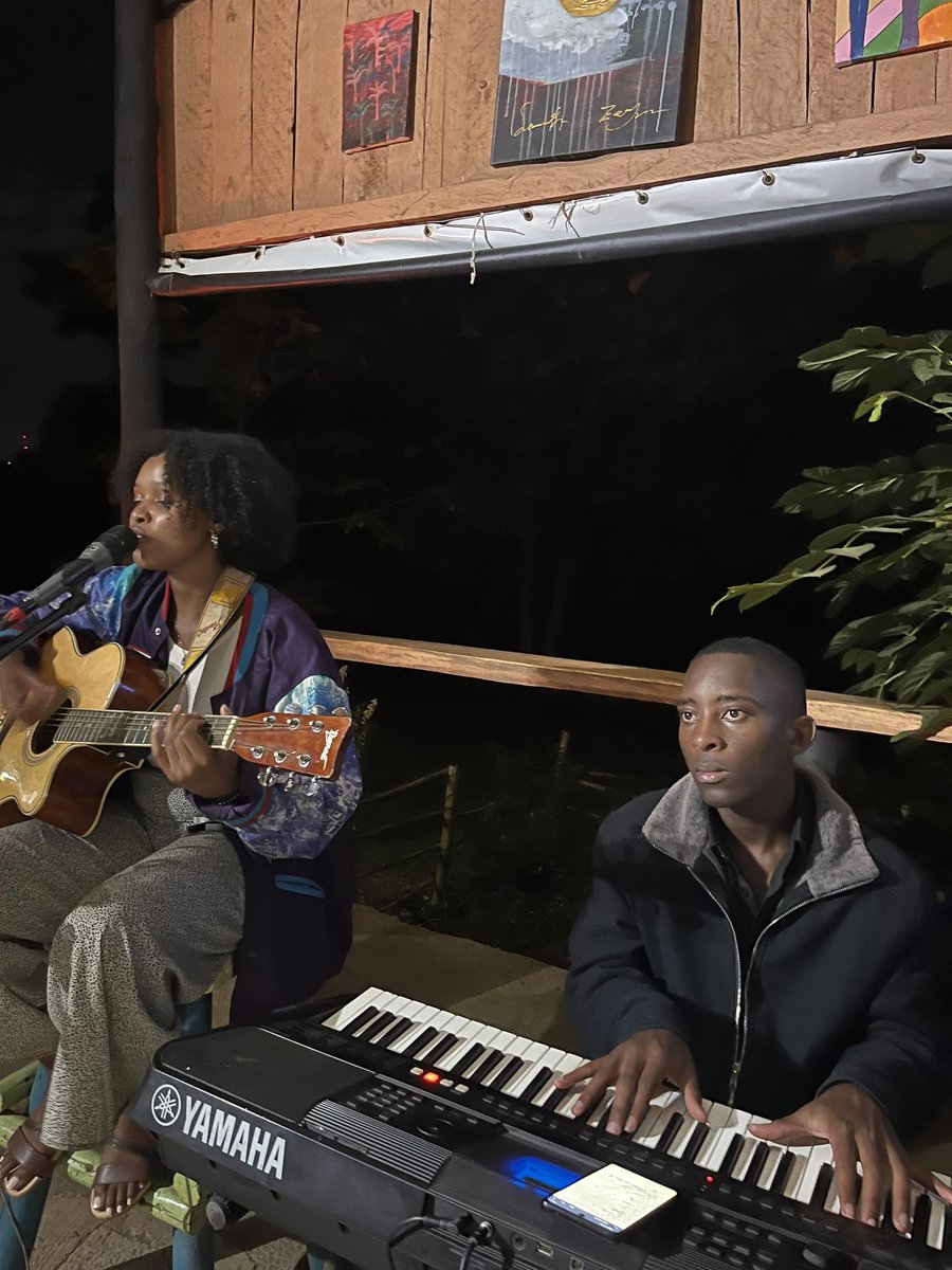 ttsuganda's tweet photo. Emma, a student from @SLECK1921 who participated in the 4th edition of TTS is now a fully booked instrumentalist, not just earning from his talent but also growing every day. At TTS, we not only discover the talents, we nurture them.
#Teenstalent https://t.co/3xC1uh0vqt