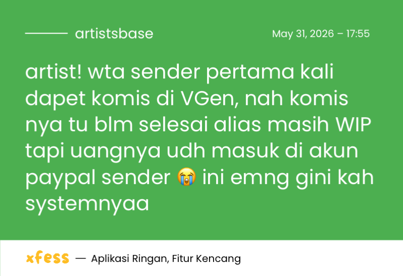 Artist’s Base tweet media