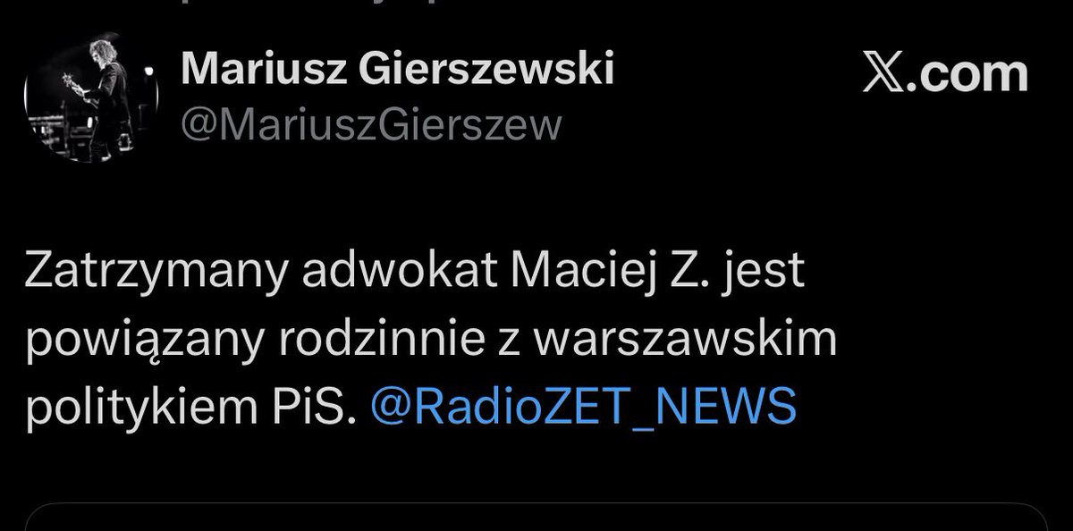 Krzysztof Brejza tweet media