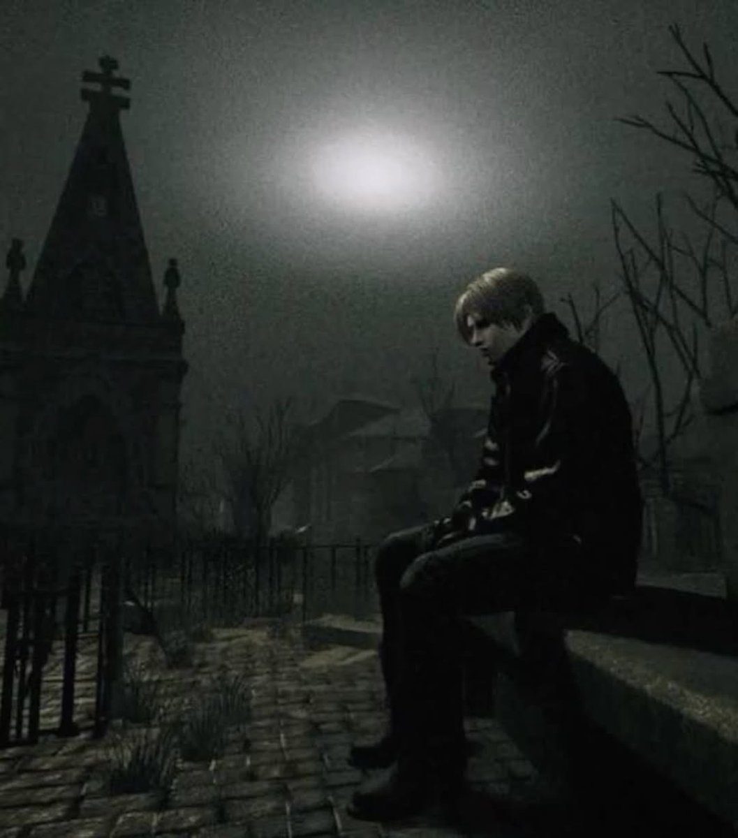 de3dsoul's tweet photo. Leon https://t.co/aPxV7aWkno