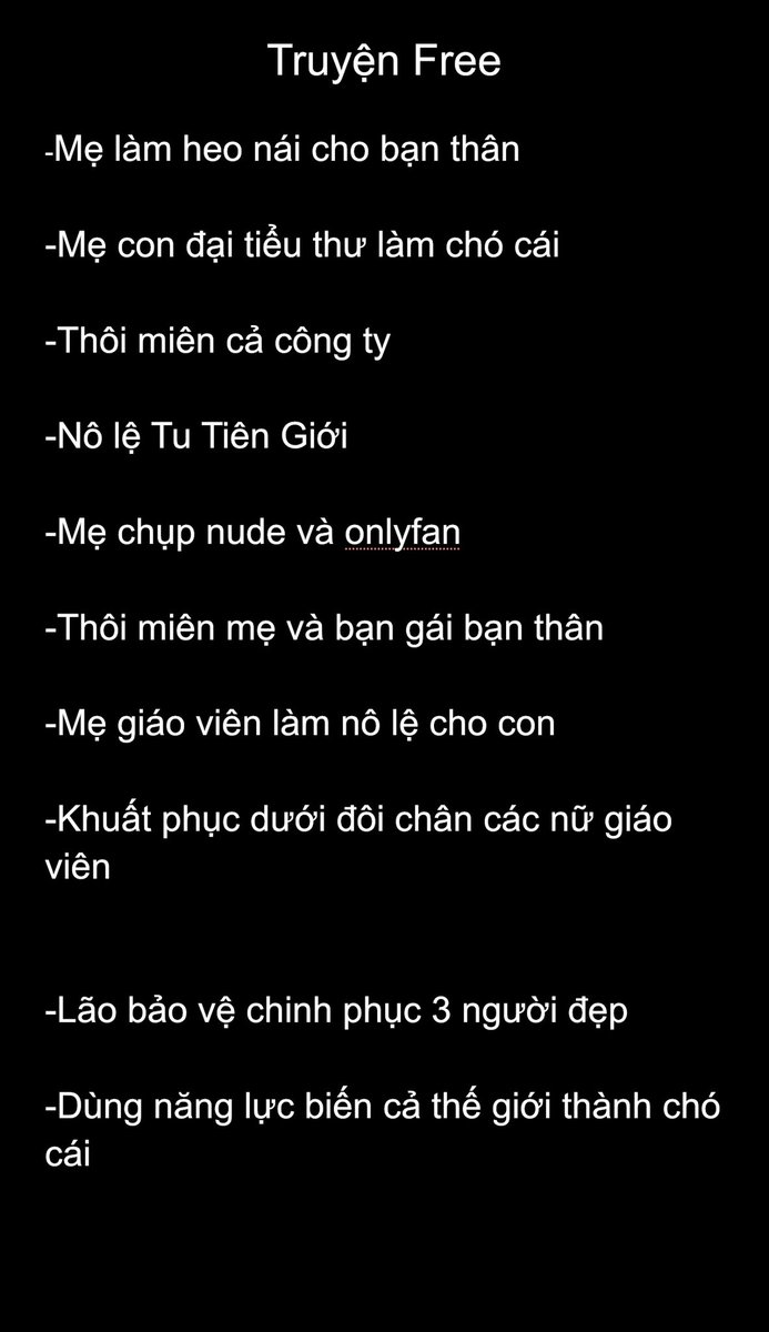 Bear bear (@TruyenCuckoldSg) / Posts / X