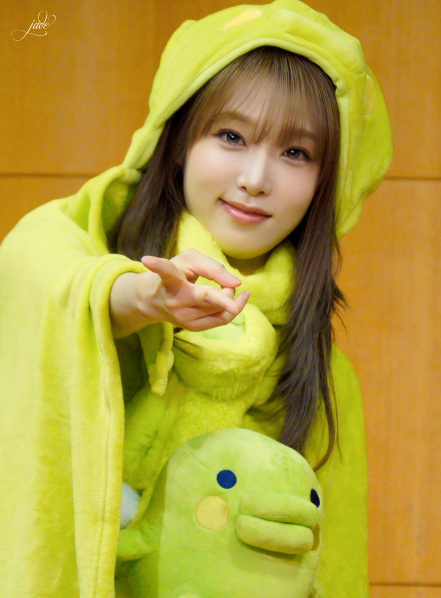 jyryena's tweet photo. 260531 최예나 💚

#최예나 #예나 #YENA #イェナ #崔叡娜 https://t.co/sUBwWDgjPg