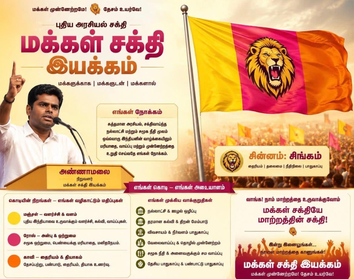Subramani Sadhasivam tweet media