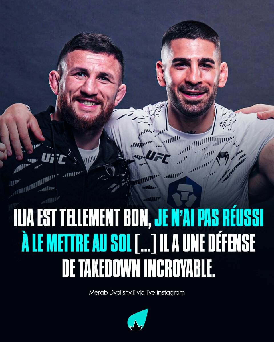 La Sueur tweet media
