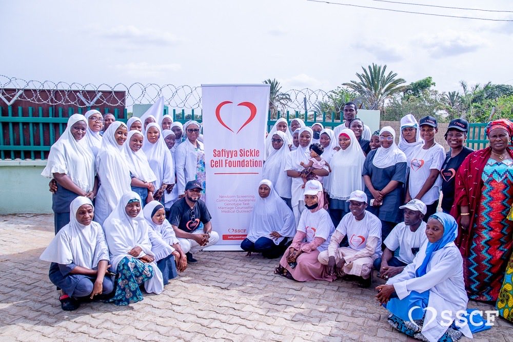SafiyyaSCF's tweet photo. Empowering Community Health Workers with the knowledge and tools to promote sickle cell disease awareness and newborn screening in our communities.

#SSCF #CONSA #SickleCellAwareness #NewbornScreening https://t.co/cQnDDuPvCF