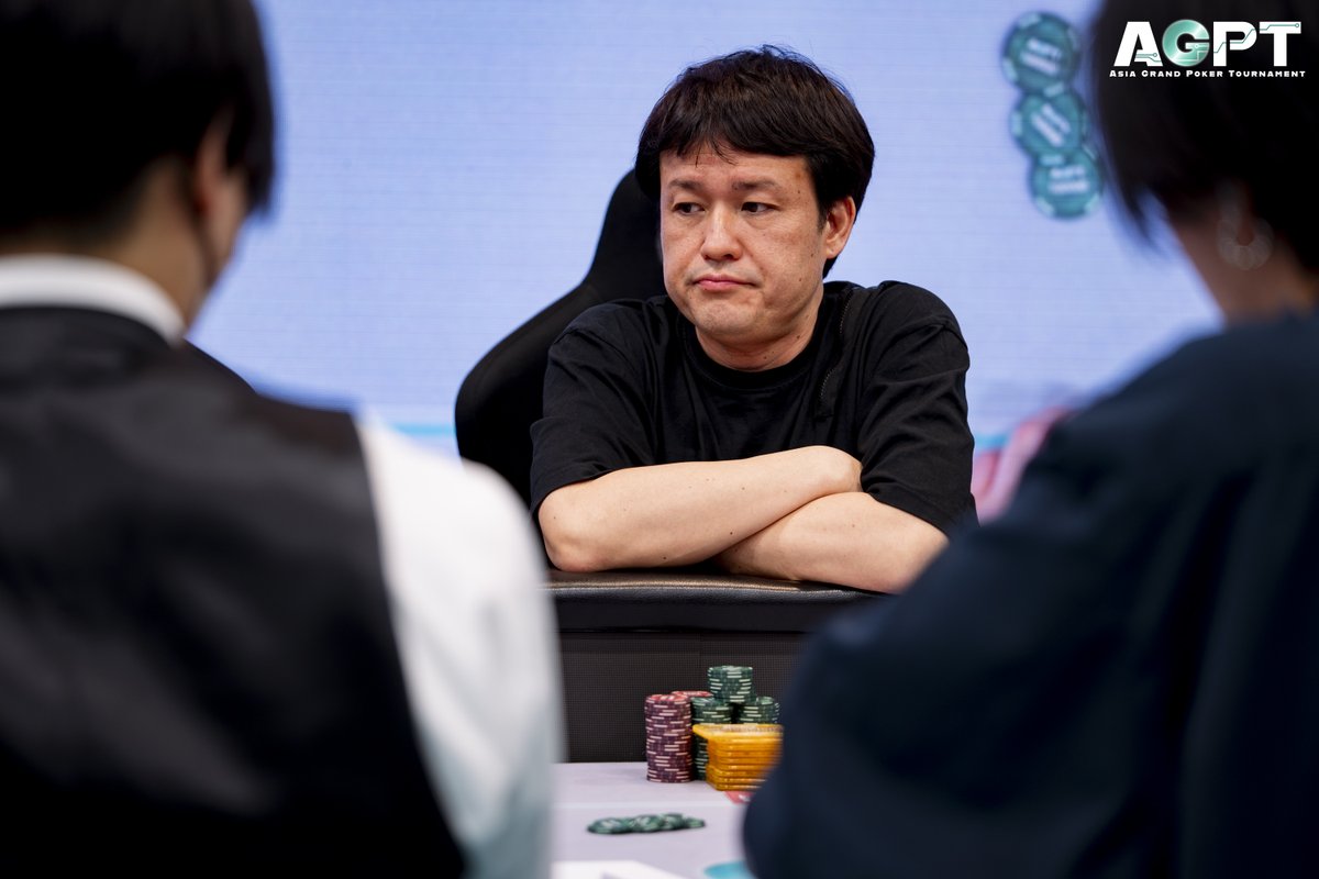 agpt_poker's tweet photo. @ketsuketsu33 @bluff_shogun @kirin__27 @gonzou_tarou @pokaleeman39 @hachi48712 3位　こうせい様 https://t.co/KHhELP6UWI