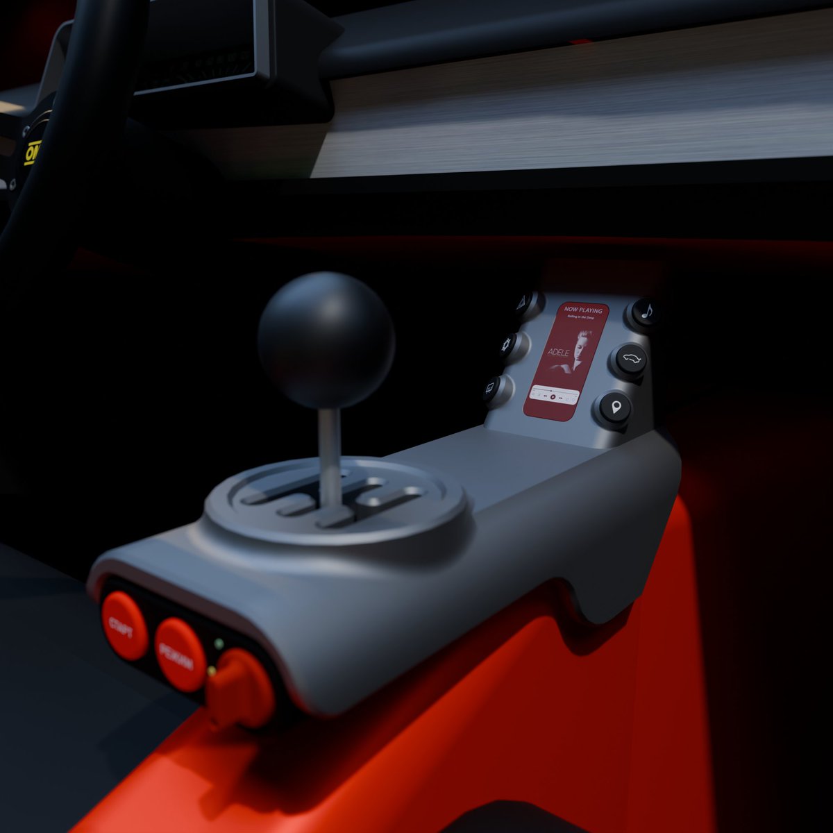 e1so1's tweet photo. Lada 2101 Speedster interior details https://t.co/TBwBsDXrD5