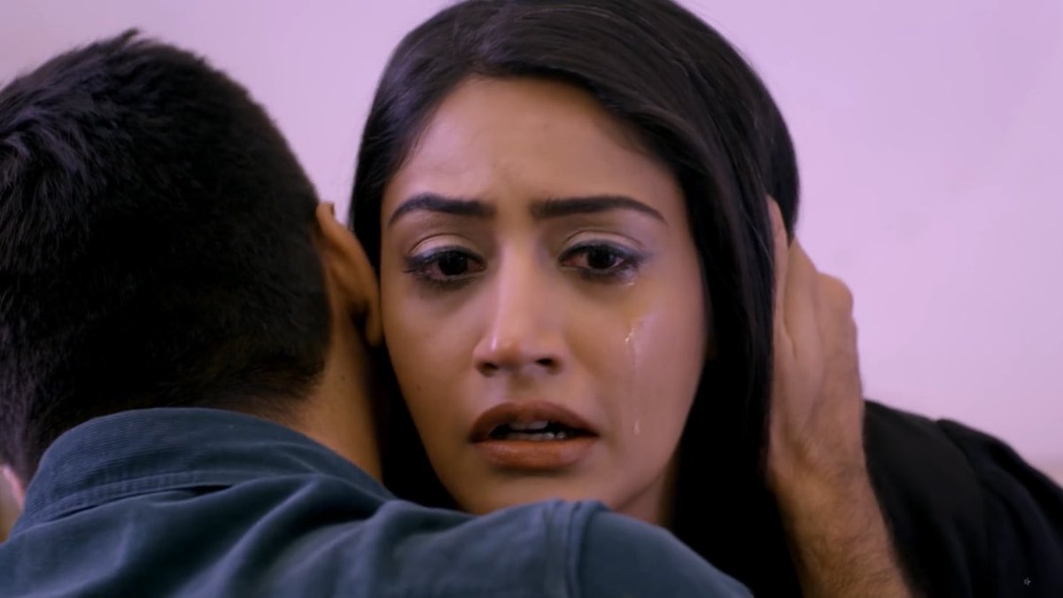 klaroliner123's tweet photo. They served angst so well! I need more of them!!🔥🔥
And Namit is so much better than Bollywood actors. Why don’t he come in more shows 😭😭😭
#SidIsha https://t.co/vhsrprgVpt
