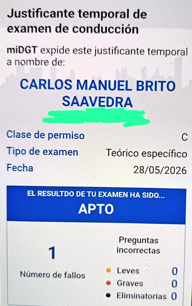 Batmesa_'s tweet photo. Gente llevaba tiempo sin publicar nada lo siento de verdad pero por fin me he quitado el primer examen para el permiso C https://t.co/VDQFAXJ8kd