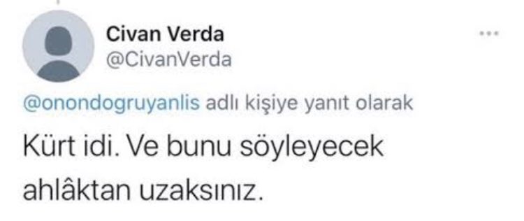 uniqhorn 🐾 Turşu usta tweet media