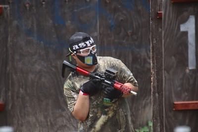Zero__Airsoft's tweet photo. 今回は、二日連続HACKさんの皆さんで、サバゲーでした！
主催してくださりありがとうございました！
ほんとに暑い中お疲れ様でした！HACKの皆さん関西まで気をつけて帰ってください！

 #HACK
 #ミュージックサバフェス https://t.co/MyJJx0mPGB