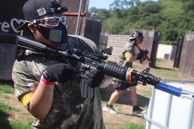 Zero__Airsoft's tweet photo. 今回は、二日連続HACKさんの皆さんで、サバゲーでした！
主催してくださりありがとうございました！
ほんとに暑い中お疲れ様でした！HACKの皆さん関西まで気をつけて帰ってください！

 #HACK
 #ミュージックサバフェス https://t.co/MyJJx0mPGB