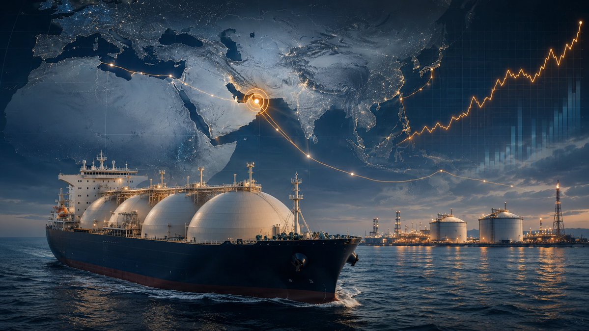 Global LNG Hub tweet media