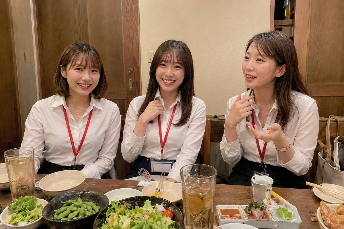 AizawaAisePhoto's tweet photo. どの合コンに参加したい？ https://t.co/vzvj3lDOGm