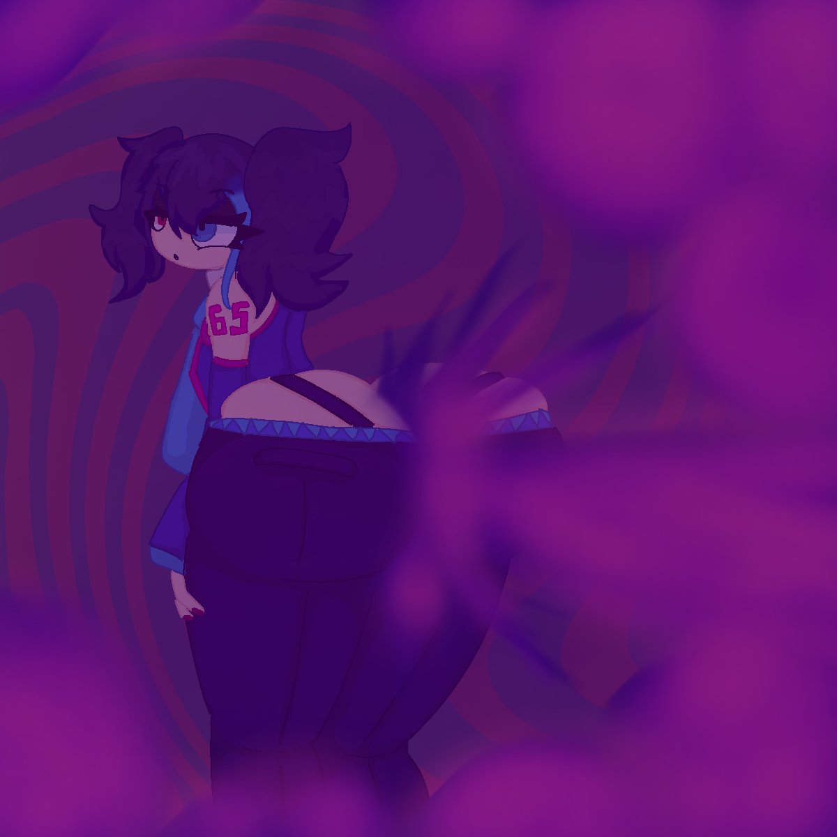 AVILE4V113's tweet photo. V-SYNTH COLOR WHEEL: DAY 8

ruko and their fat butt (gender neutral)

#fart #fartart #fartfetish https://t.co/jhMmkU8KfV