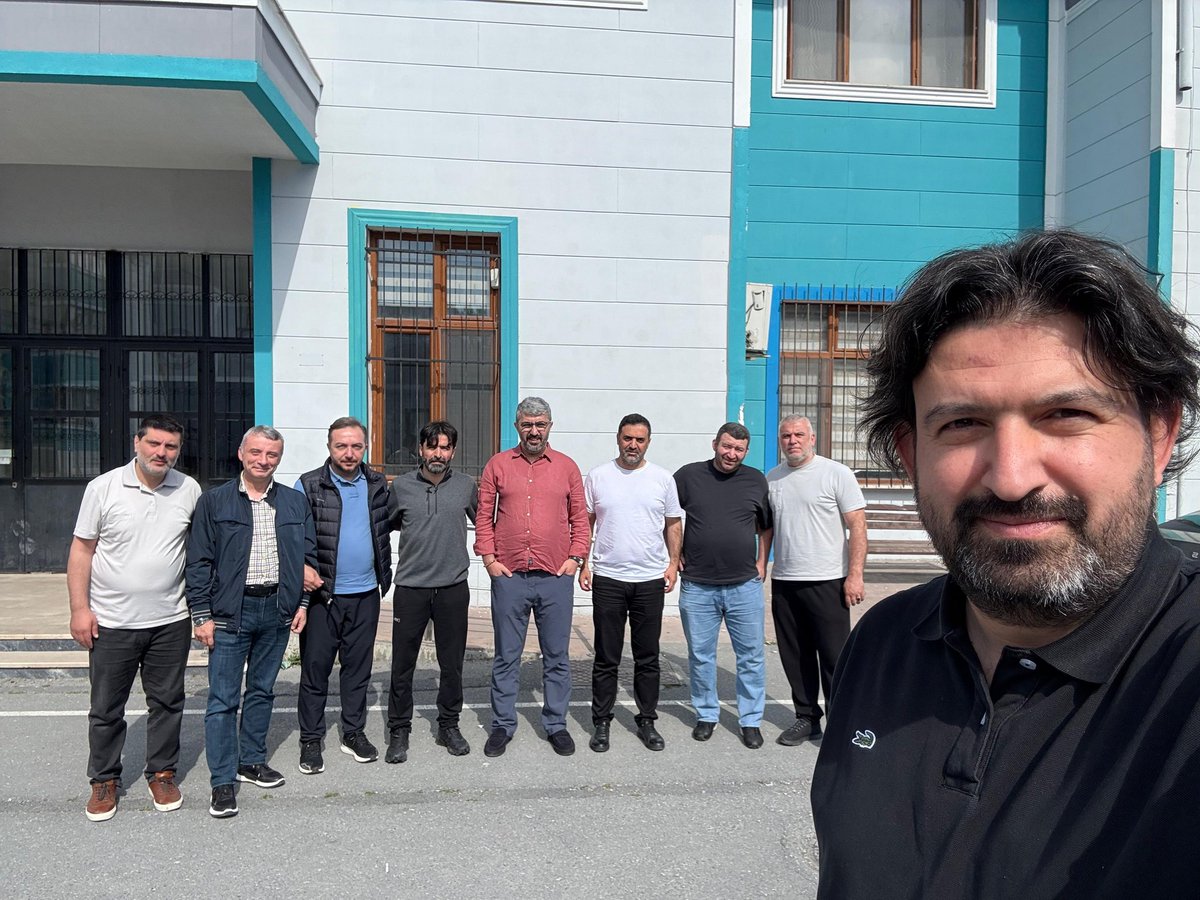 FetaDer's tweet photo. “Allah katında amellerin en sevimlisi, az da olsa devamlı olanıdır.” düsturu ile çıktığımız yolda bugün yaptığımız 193. toplantı ile 17. yılımıza başladık. 
Allah daha nice hayırlı işler yapmayı nasip eylesin. 
#SabırlaBuluşanlar https://t.co/ppeCQw5WP0