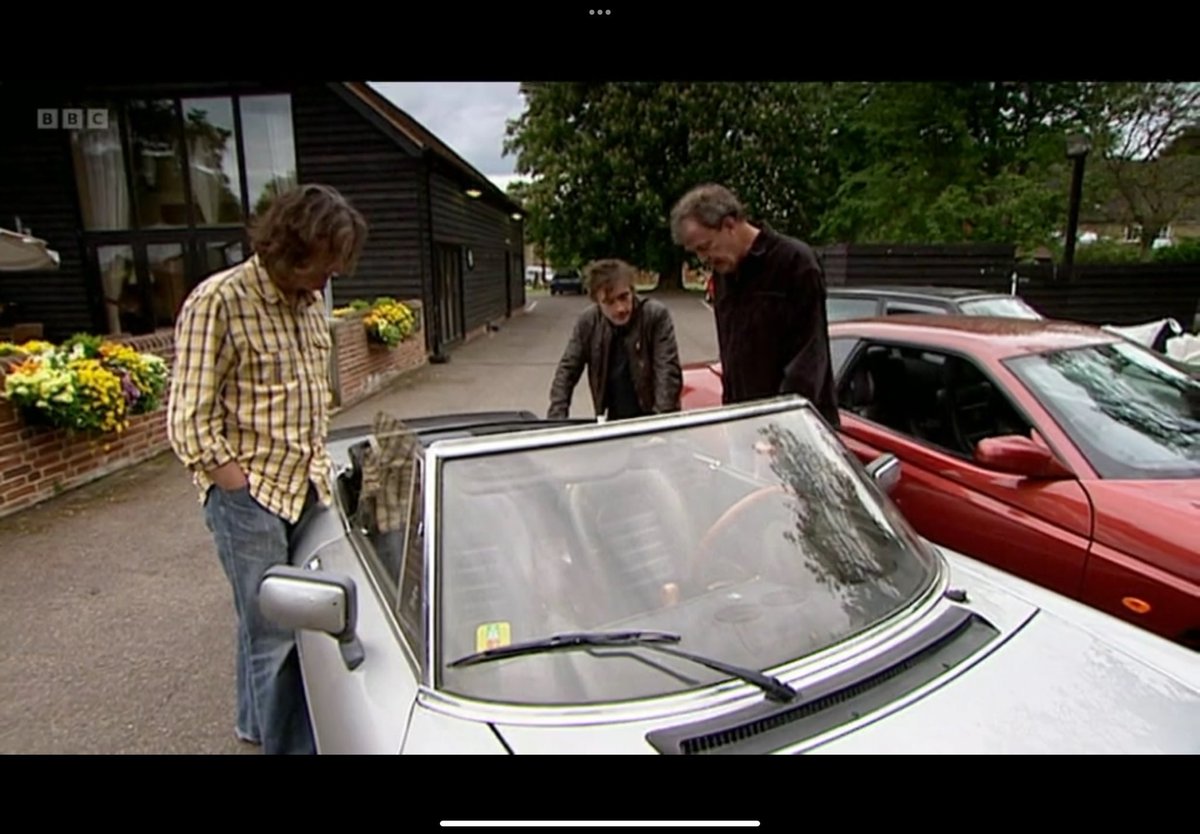 topgear_quoter's tweet photo. Let's start here.

Does the door mirror work?

No.

Does this window work?

No.

Any of those switches?

Not really, no.

That window?

No.

That windscreen wiper?

No.

#TopGear https://t.co/LiXNyxdNoN