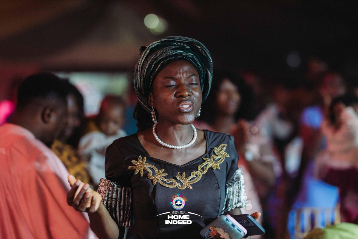 RCCG Living Seed Church tweet media