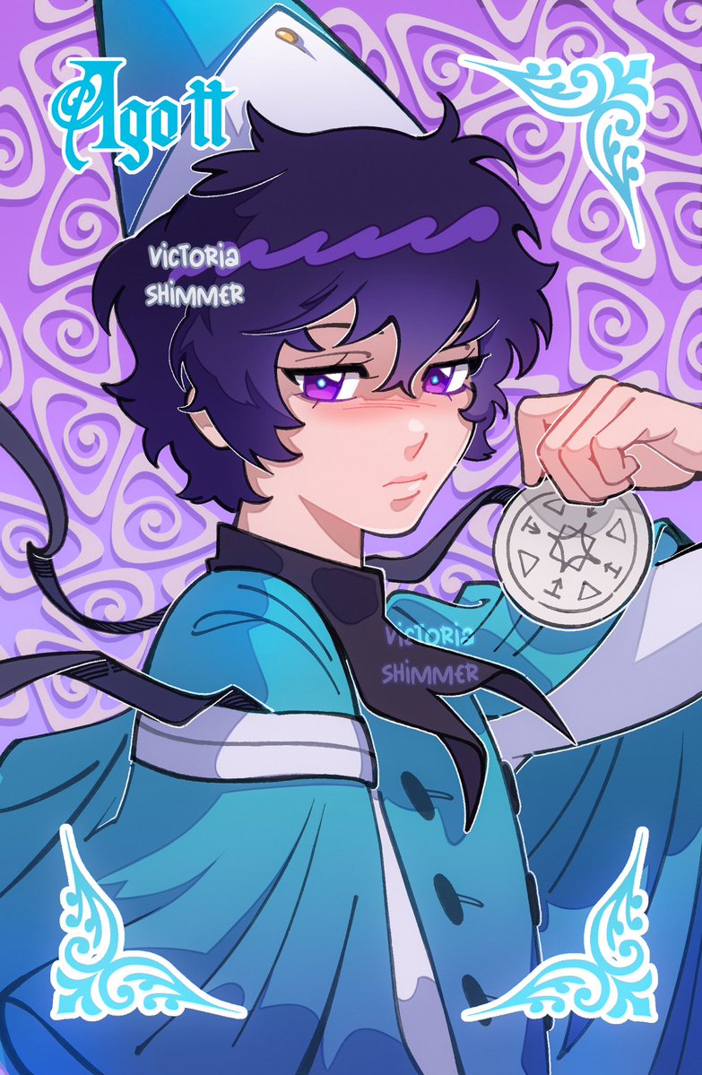 ♡ Victoria Shimmer/ working on comms tweet media