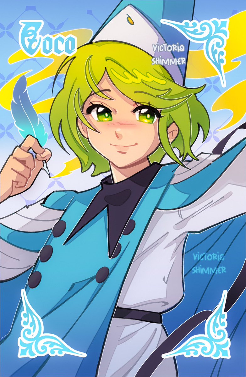 ♡ Victoria Shimmer/ working on comms tweet media
