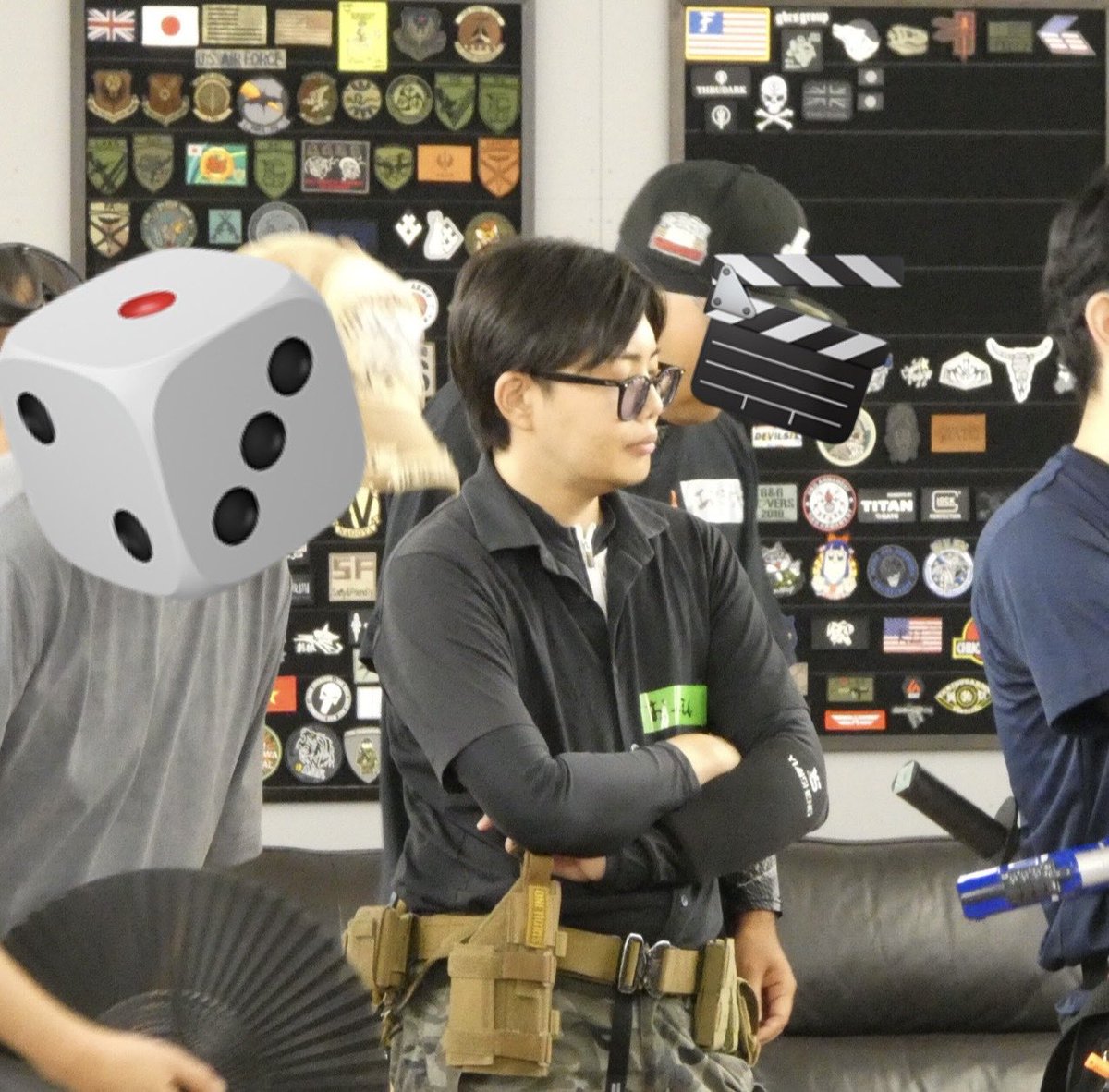 UN_known1892's tweet photo. 今日は #ヘクセラ にてナーフサバゲーをやってきました(ФωФ)!!!!!
久々のヘクセラ!!
サバゲーで昔来て以来だ…(◜◡‾)
大いにはしゃぎましたL(’ω’)┘
後半疲れて立って寝てた(-ω-)←
次は7月…!!(ФωФ)楽しみだぜ!!
明日月曜やだなあw
#サバゲー
#サバゲーマー
#ナーフ
#NARF
#Hexera https://t.co/0Em8qoJZeR