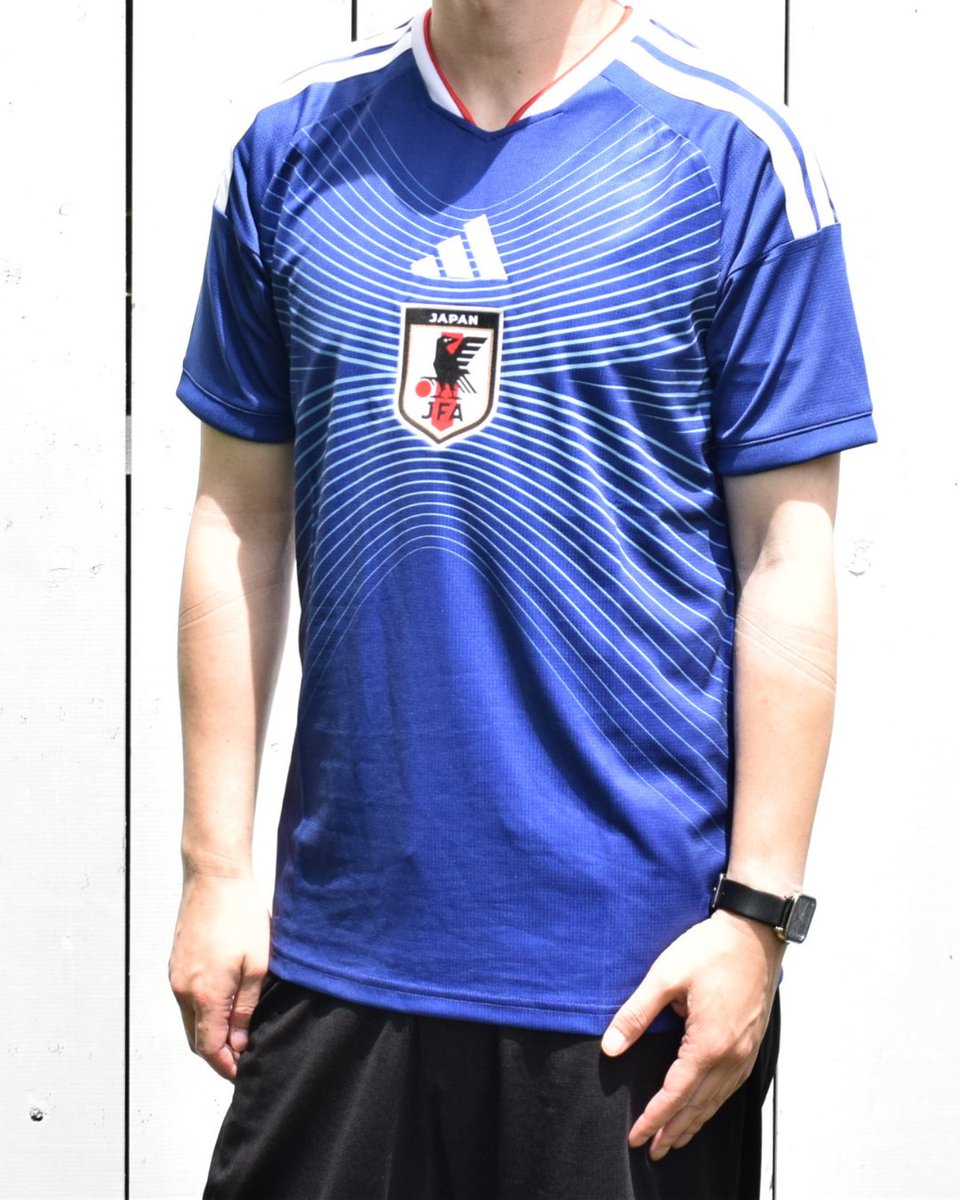 spmario_kamiya's tweet photo. ⚽ワールドカップモード💪

#サッカー日本代表
#サッカーワールドカップ
#samuraiblue
#サッカーユニフォーム
#ユニフォームコーデ https://t.co/6ATvhmcUOo