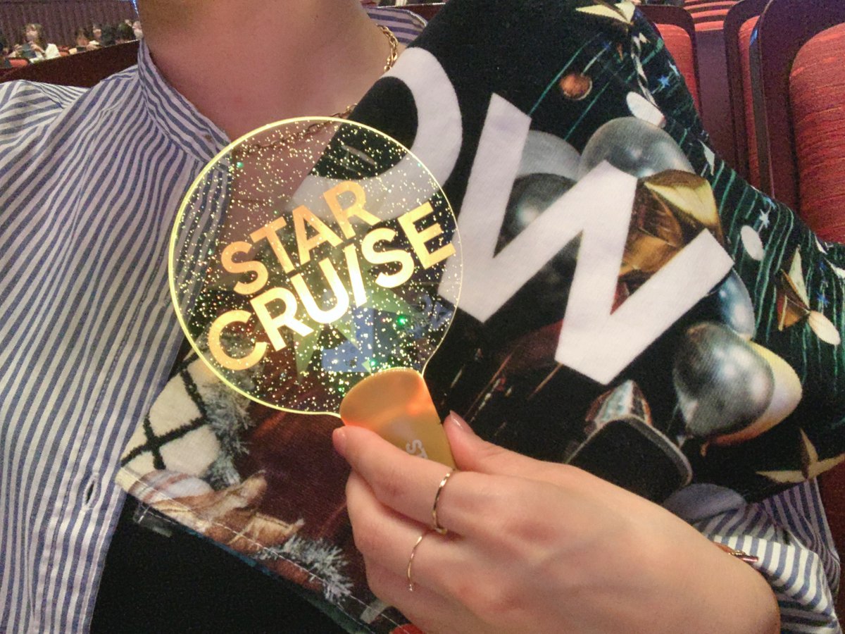 macaron118820's tweet photo. 楽し‼️かった‼️ねえ‼️
るい明日お誕生日おめでとう🫶
#STARGLOW
#STARCRUISE https://t.co/cxgjJnWlmS