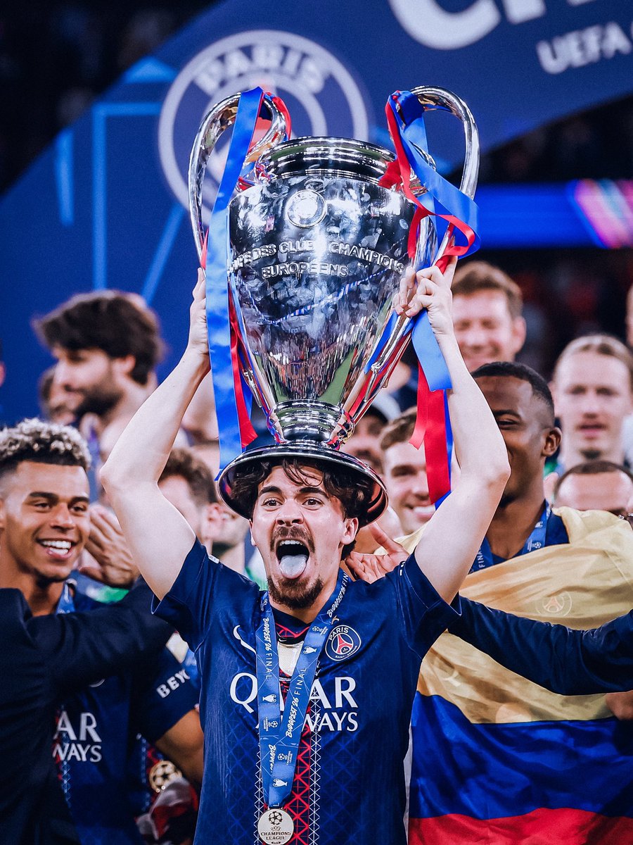 Paris Saint-Germain tweet media