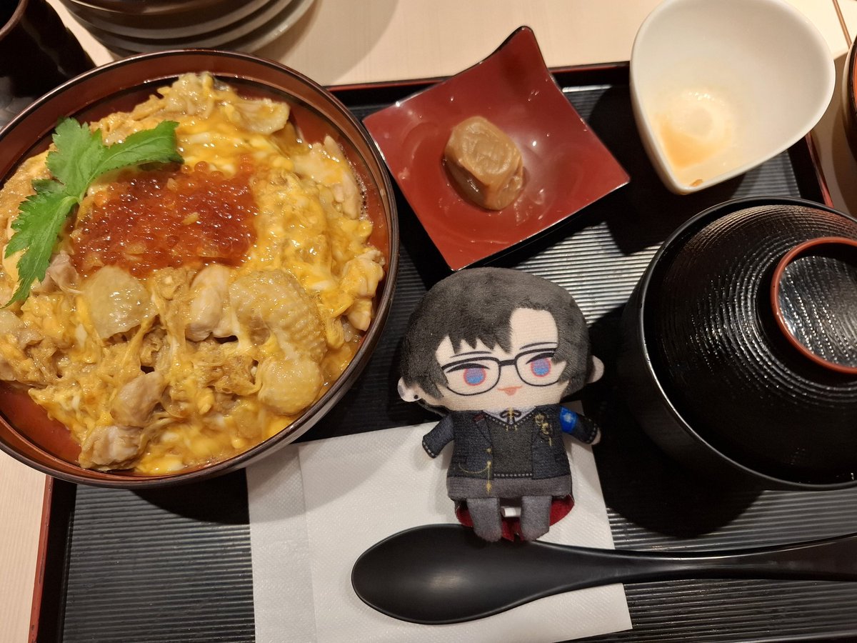 panjawind's tweet photo. ぱぺたちとご飯シリーズです
全部おいしかったぞ！

#ちいさきしきなぎ2026 https://t.co/AQIZvhmG7k