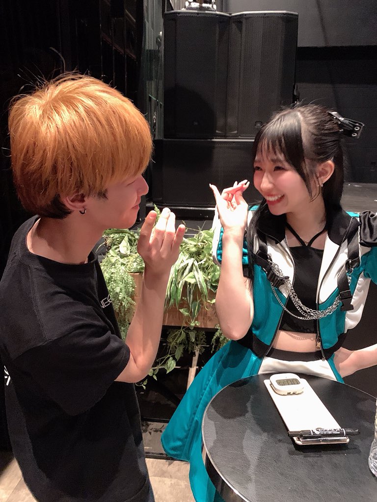 にしきん！ tweet media