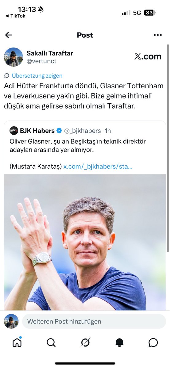 Sakallı Taraftar tweet media